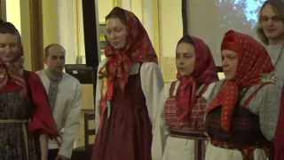 Да как по Устье. Между реценькой быстрою. Головкина. Tradition. Folklore. 傳統. מָסוֹרֶת