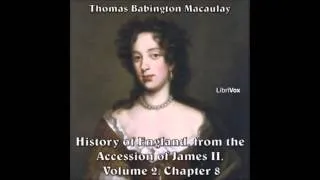 History of England from the Accession of James II, vol2 chapter08 parts 1-5