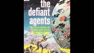 The Defiant Agents - Andre Norton