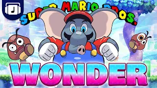 Overworld - Super Mario Bros. Wonder Remix (w/ @ACappellaVGM)