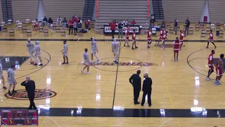 Lowell High School vs. Morton Varsity Mens' Basketball