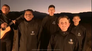 Drakensberg Boys Choir - Afterglow Ed Sheeran