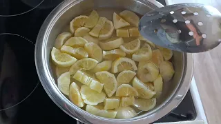 Рецепт лимончелло 🍋