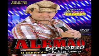 ALEMÃO DO FORRÓ  - 1º DVD AO VIVO EM LINHARES   ESPIRITO SANTO