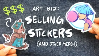 How to start a sticker business | EVERYTHING you need + step-by-step process