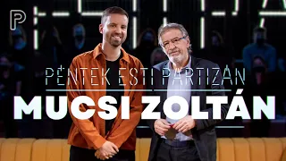 Mucsi: Nincs idegrendszerem a politikával foglalkozni | Péntek Esti Partizán