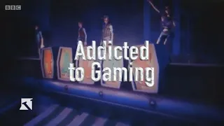 Addicted to Gaming: Addiction Expert Adam Cox BBC Victoria Derbyshire