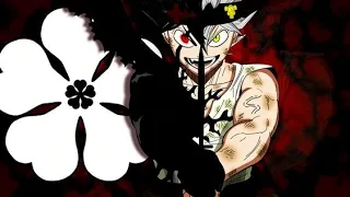 Asta Vs  Conrad Fullfight - Battle Of Wizard Kings - Black Clover Movie 2023