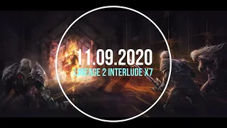 Открытие Lineage 2 Interlude x7 11.09.2020