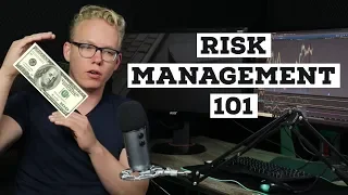 Risk Management 101 | Managing Risk as an Active Trader