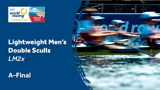2023 World Rowing Championships - Lightweight Men's Double Sculls - A-Final