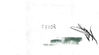 Julien Baker - "Favor" (Official Lyric Video)
