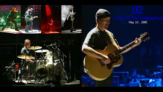 U2 - Vertigo Tour - Live @ Philadelphia (2005/05/14)