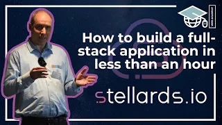 How to build a full-stack application in less than an hour (Webinar replay)