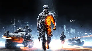 Battlefield 3 Ultra Settings // 1440p // 2080 Ti // i9 9900k // Performance test // No Commentary