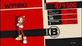 SONIC FORCES - moje początki z grą