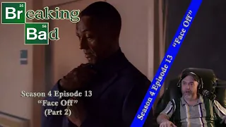Breaking Bad Season 4 Episode 13 "Face Off" Reaction (Part 2)
