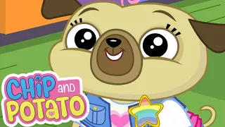 Chip and Potato | Where's Chip?? | Cartoons For Kids | Watch More on Netflix