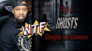 5 Scary Ghost Videos That You'll REGRET Watching! ( REACTION!!! )