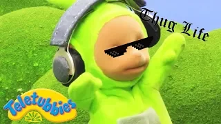 Teletubbies - parodi! (Svenska)