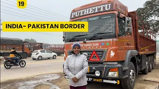 India - Pakistan Border ലേയ്ക്ക്  | Rajasthan Trip |EP- 19| jelaja Ratheesh| Puthettu Travel Vlog|