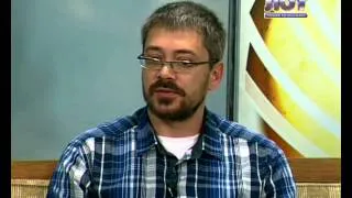 Телеканал ЛОТ. Підйом. 23-04-2013. Олександр Іваницький