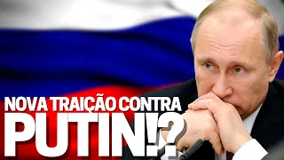 Nova traição a Putin (crise interna?)!? Lula: Europa não é séria! AUKUS quer expansão! Gafe de Biden