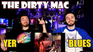 THE DIRTY MAC - YER BLUES | HISTORICAL MOMENT | FIRST TIME REACTION