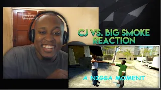 CJ vs. Big Smoke [Gmod] Reaction