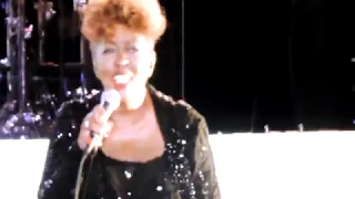 Anita Baker Mystery, Caught Up In The Rapture at Greek Theater LA