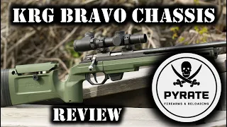 Tradition Meets Function - KRG Bravo Chassis - Gear Review