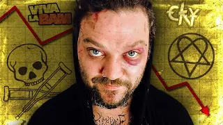 The Downward Spiral of Bam Margera  (Why He Was Fired from Jack*ss..)