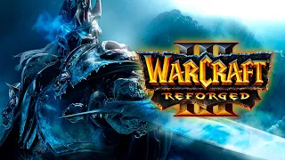 Warcraft 3 Reforged: The Frozen Throne 2020 - Película Completa Español Latino [Versión Extendida]