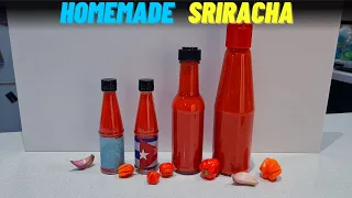 How to Make the Perfect Sriracha - Fermented or Not?!