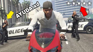 RETOS DIFICILES EN GTA 5