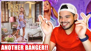 Pabllo Vittar - Triste com T (Official Video) | REACTION  REACCION