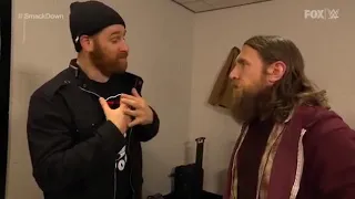 The Fiend Attacks Daniel Bryan : The Fiend NEVER FORGET