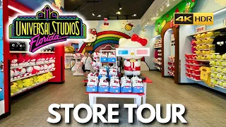 Universal Studios Orlando Hello Kitty Merchandise Store Tour