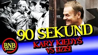 TAK KIEDYŚ KARANO ZDRAJCÓW! KTÓRZY POLSCY POLITYCY POWINNI PODLEGAĆ KARZE? | 90 SEKUND