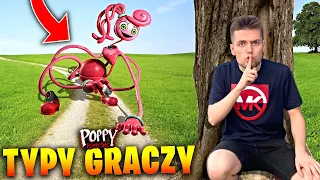 TYPY *GRACZY* POPPY PLAYTIME w "PRAWDZIWYM ŻYCIU" 2! gość. TRITSUS & JACK FROST