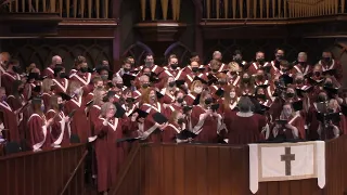 First Methodist Houston, Easter 4/17/2022: Hallelujah Chorus  -G.F. Handel