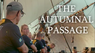 The Autumnal Passage - Sailing Leg 12 | Asia Expedition