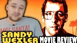Sandy Wexler - Netflix Movie Review