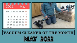 Vacuum Cleaner Of The Month - Vax Blade Pet Verdict & Numatic Hetty Turbo Unboxing