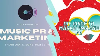 DIY guide to marketing and PR - Women's Work 2021