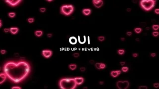 jeremih - oui (sped up + reverb)