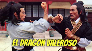 Wu Tang Collection -  El Dragon Valeroso- Wandering Dragon