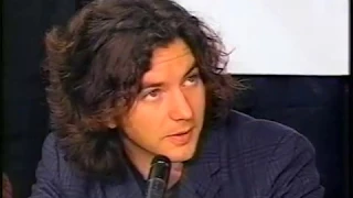 Pearl Jam - 1995-01-14 Washington, DC (News Report)