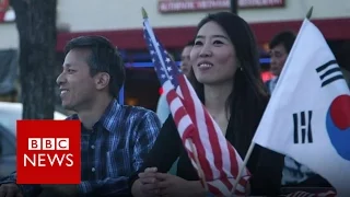 Election 2016: Where are the Asian American voters? - BBC News