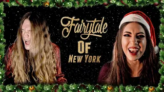 FAIRYTALE OF NEW YORK - Tommy Johansson feat. Kristin Starkey - Aussie Metalhead Reaction